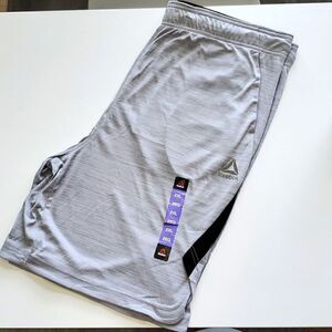 2/$15 SALE Reebok mens active shorts, NWT,  size 2xl